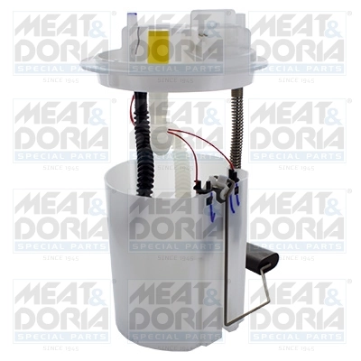 Sender Unit, fuel tank